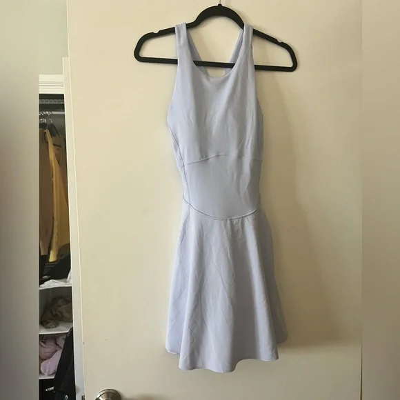 Lululemon tennis dress - Picture 2 of 3